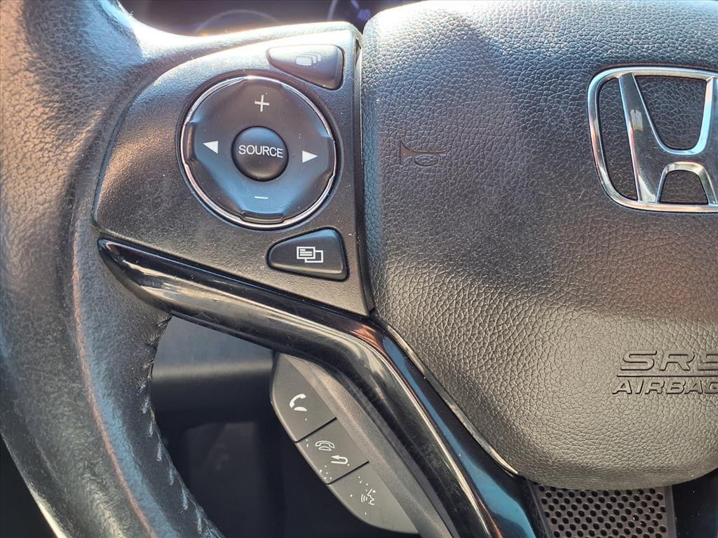 used 2019 Honda HR-V car, priced at $12,600