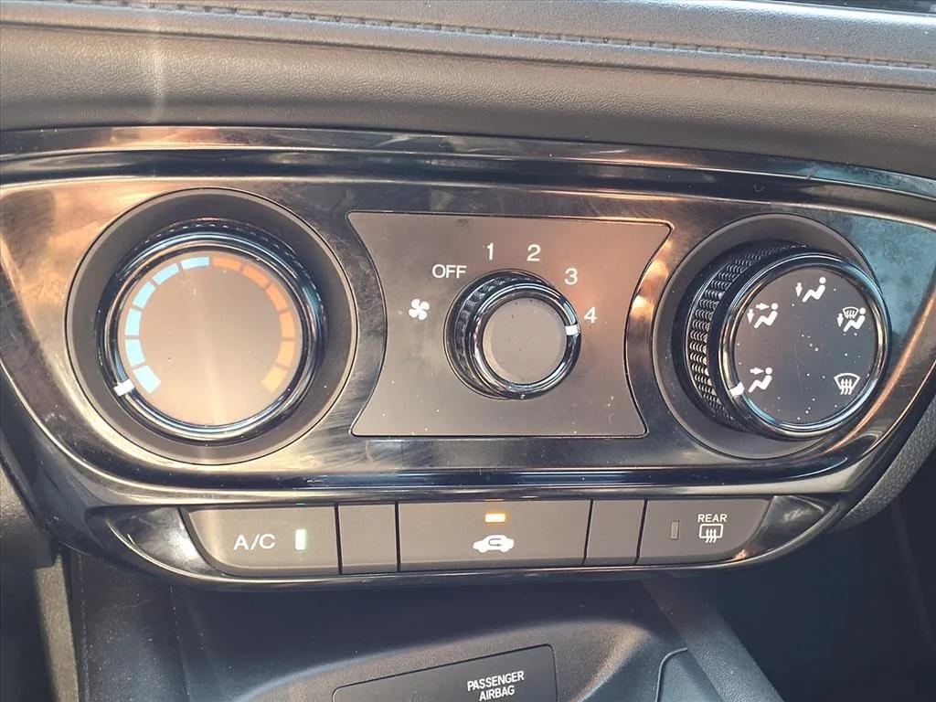 used 2019 Honda HR-V car, priced at $12,600