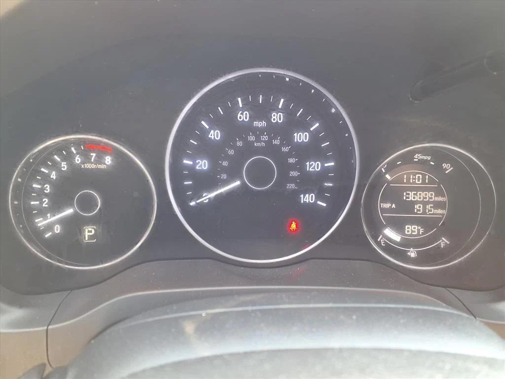 used 2019 Honda HR-V car, priced at $12,600