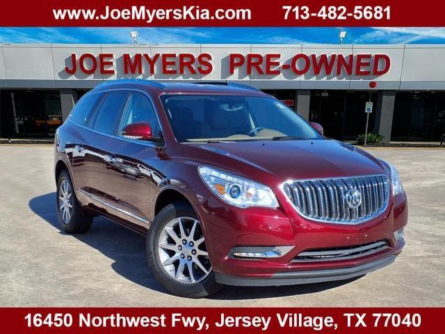 used 2015 Buick Enclave car, priced at $15,700