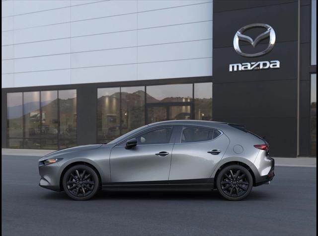 new 2025 Mazda Mazda3 car, priced at $27,749