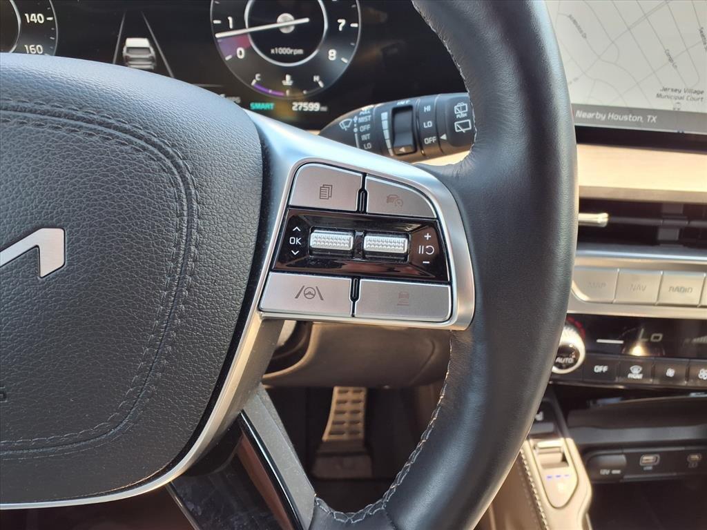 used 2024 Kia Telluride car, priced at $44,800