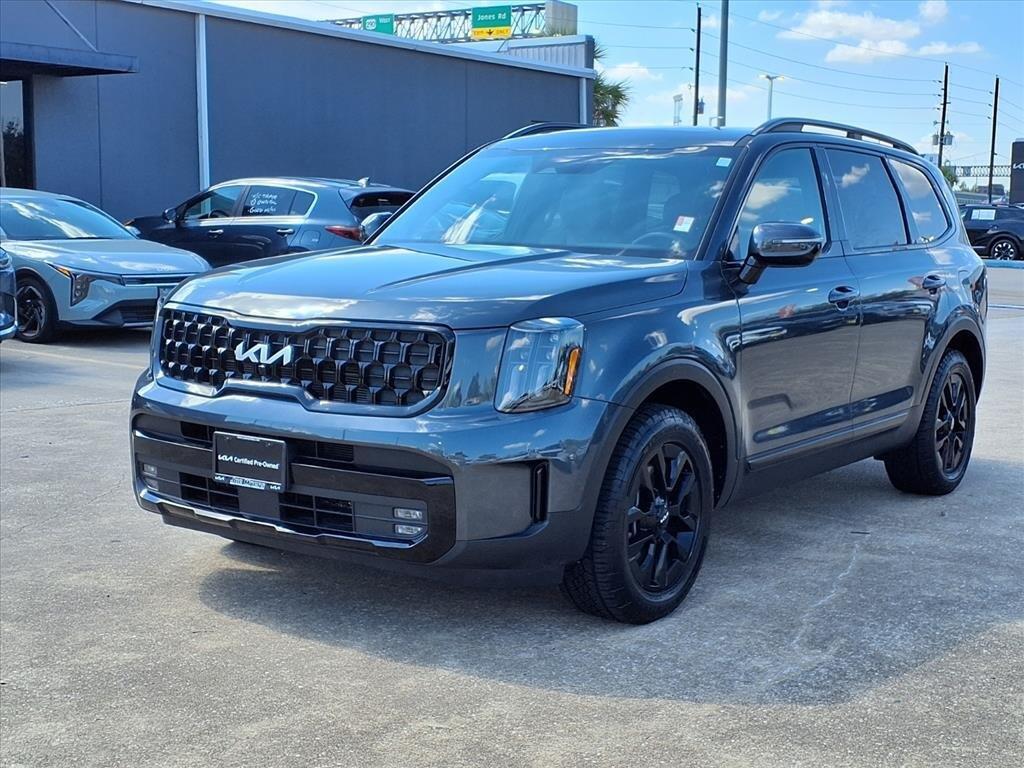 used 2024 Kia Telluride car, priced at $44,800