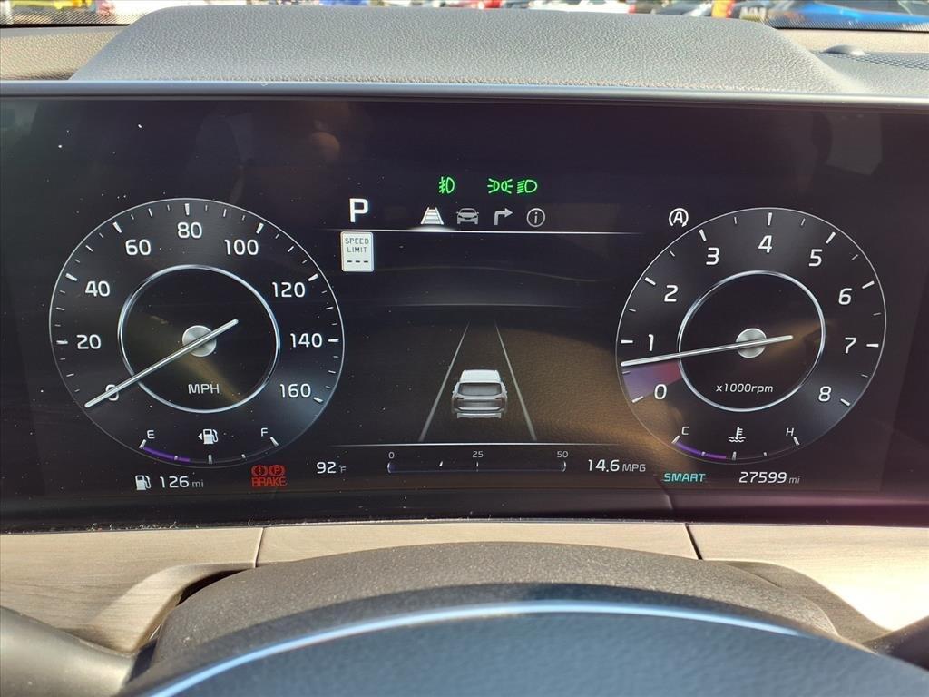 used 2024 Kia Telluride car, priced at $44,800