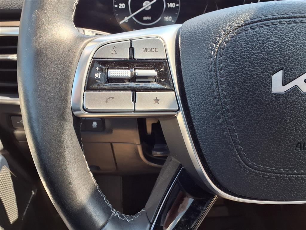 used 2024 Kia Telluride car, priced at $44,800