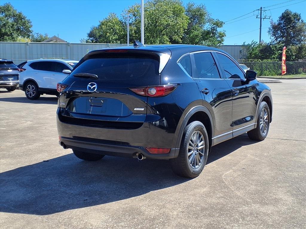 used 2017 Mazda CX-5 car, priced at $16,800