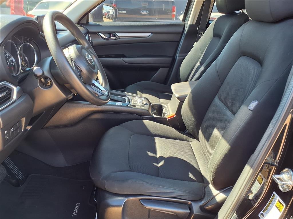 used 2017 Mazda CX-5 car, priced at $16,800