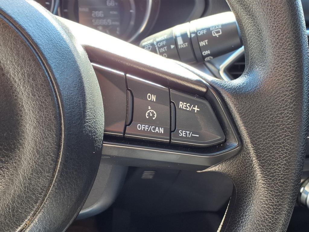 used 2017 Mazda CX-5 car, priced at $16,800