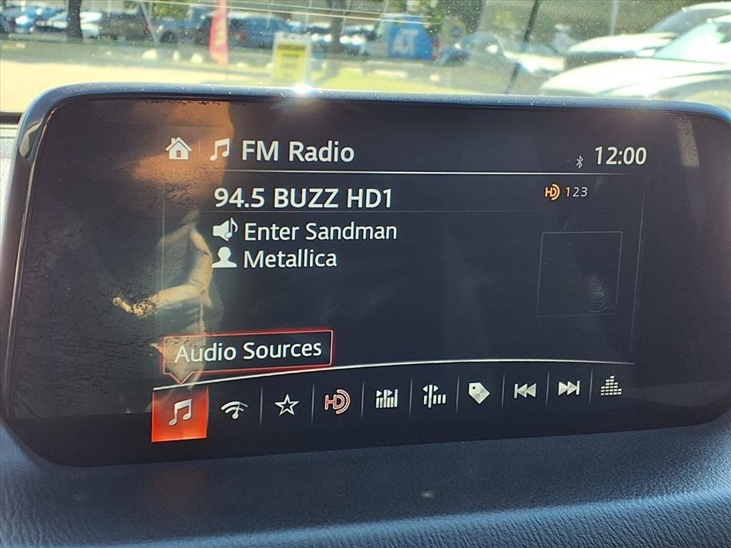 used 2017 Mazda CX-5 car, priced at $16,800