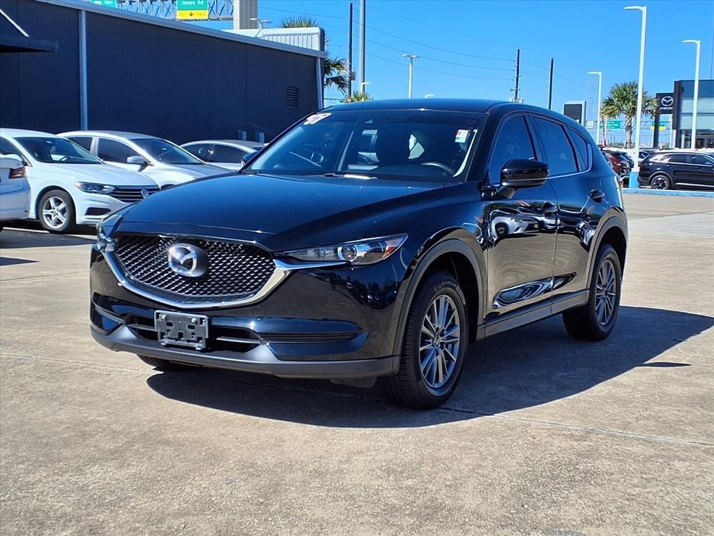 used 2017 Mazda CX-5 car, priced at $16,800