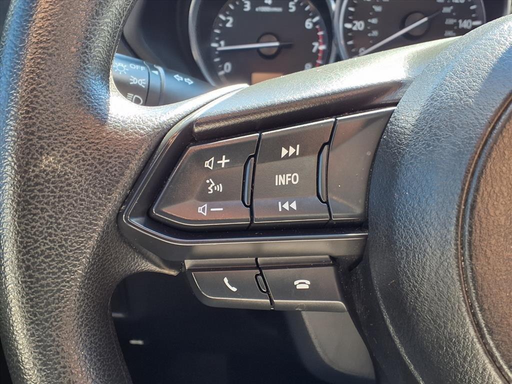 used 2017 Mazda CX-5 car, priced at $16,800