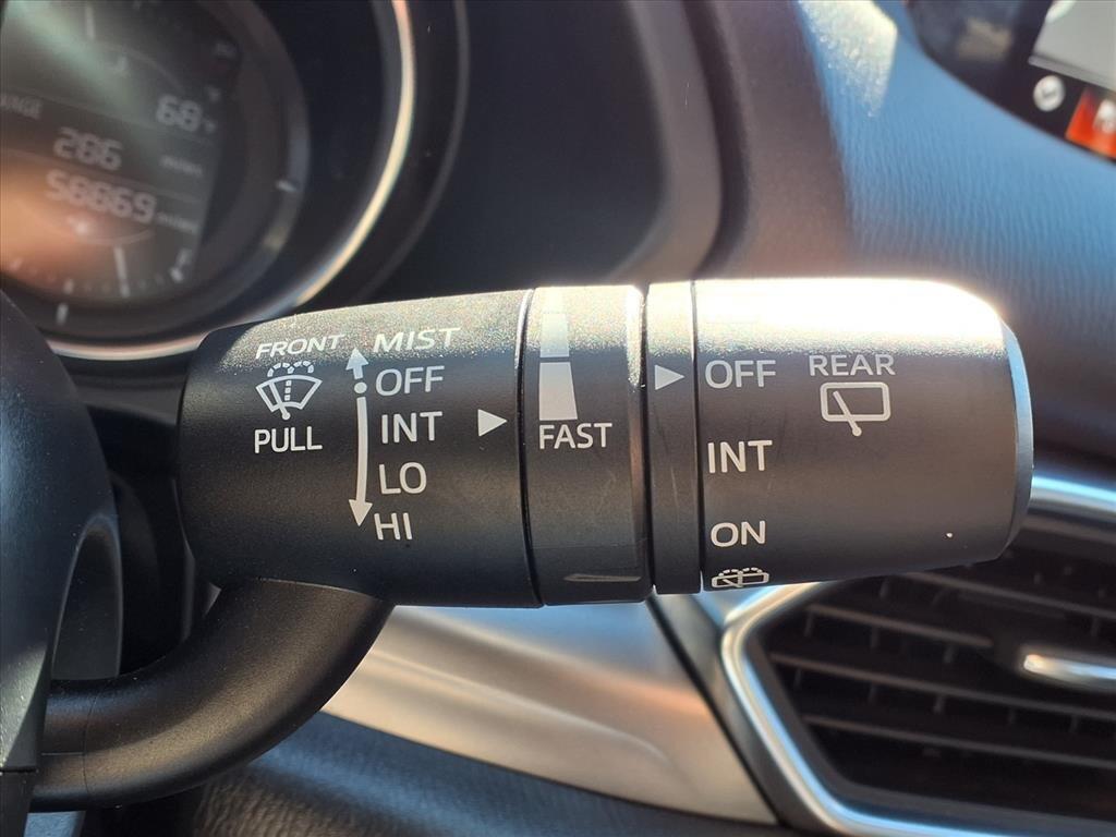 used 2017 Mazda CX-5 car, priced at $16,800