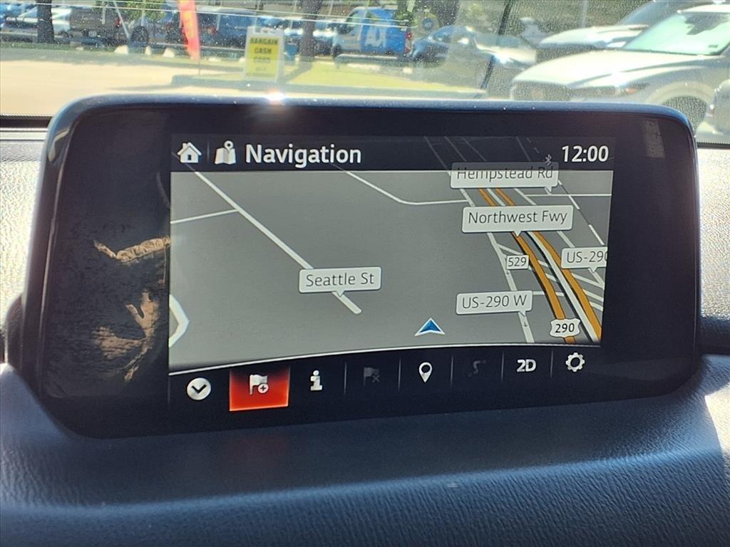 used 2017 Mazda CX-5 car, priced at $16,800