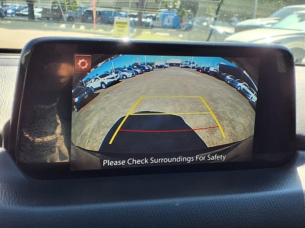 used 2017 Mazda CX-5 car, priced at $16,800