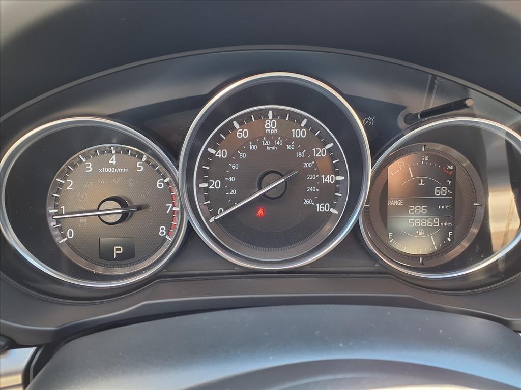 used 2017 Mazda CX-5 car, priced at $16,800