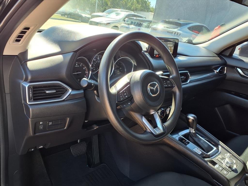 used 2017 Mazda CX-5 car, priced at $16,800