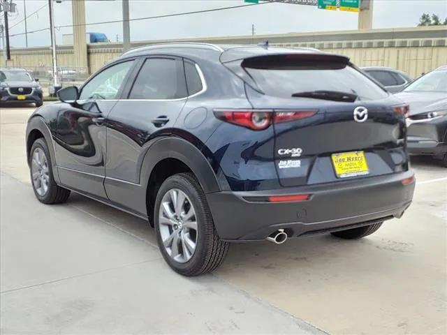 new 2024 Mazda CX-30 car, priced at $32,095