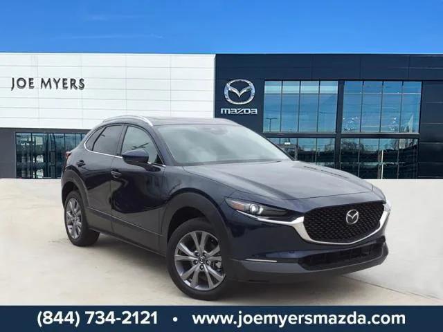 new 2024 Mazda CX-30 car, priced at $32,095