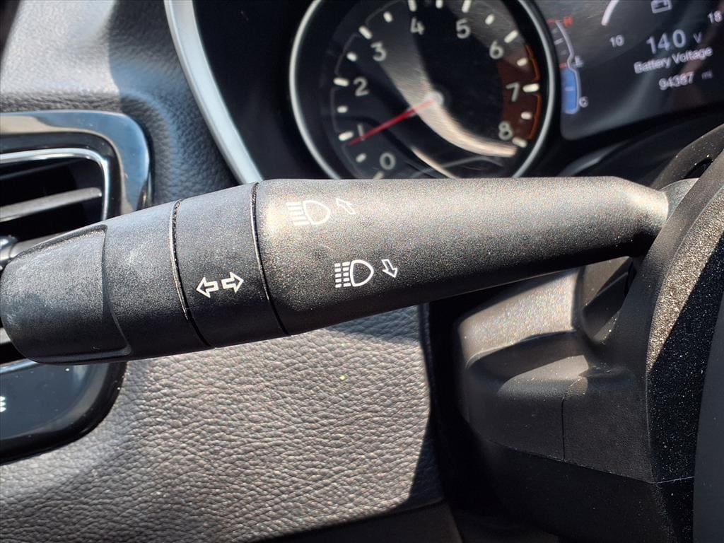 used 2021 Jeep Compass car, priced at $15,700