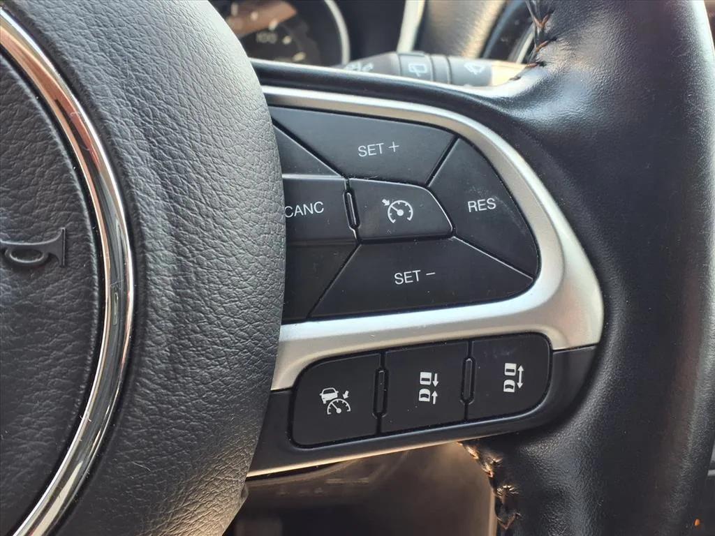 used 2021 Jeep Compass car, priced at $15,700