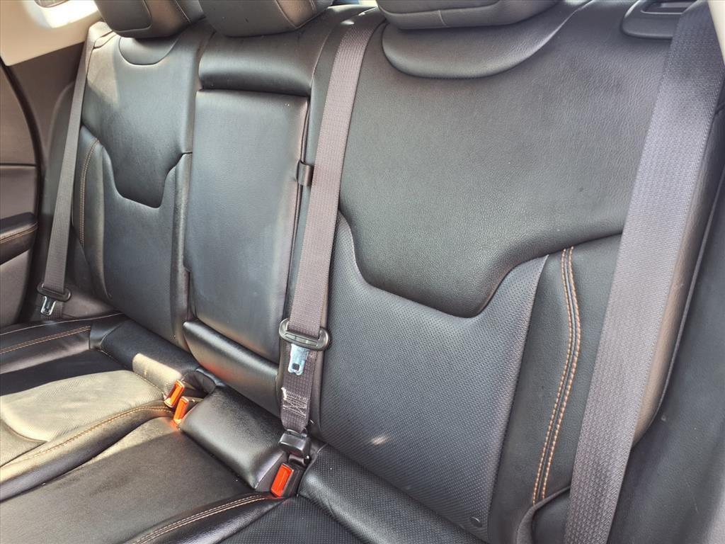 used 2021 Jeep Compass car, priced at $15,700