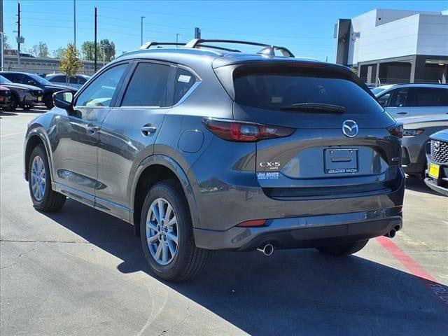 new 2025 Mazda CX-5 car, priced at $33,541