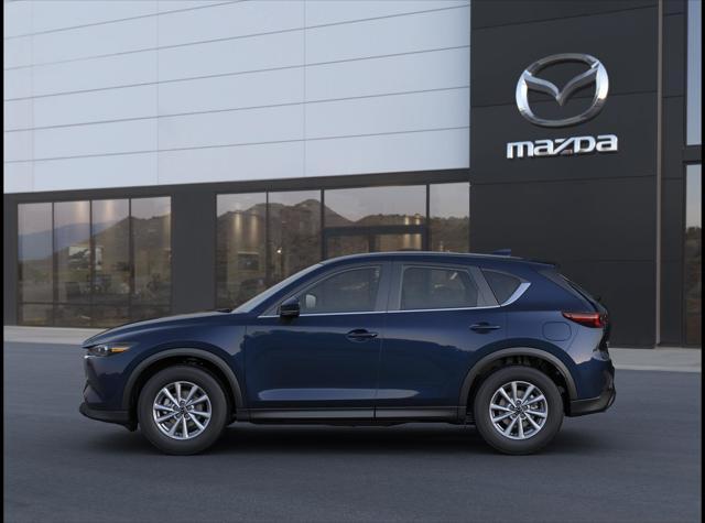 new 2025 Mazda CX-5 car, priced at $29,391