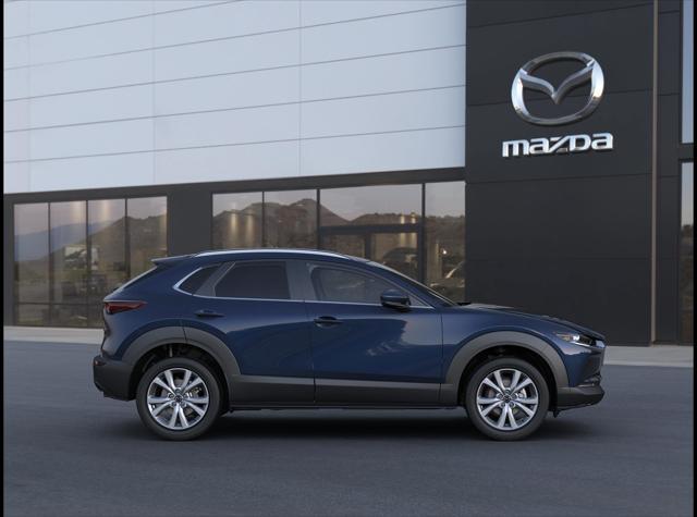 new 2025 Mazda CX-30 car, priced at $32,963