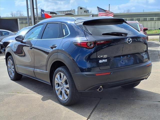 new 2025 Mazda CX-30 car, priced at $32,963