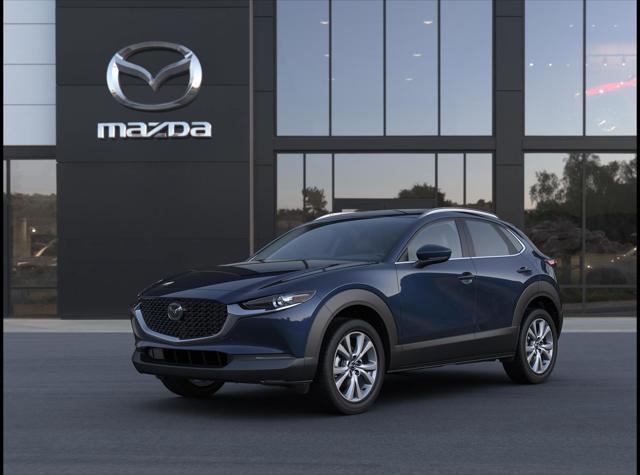 new 2025 Mazda CX-30 car, priced at $32,963