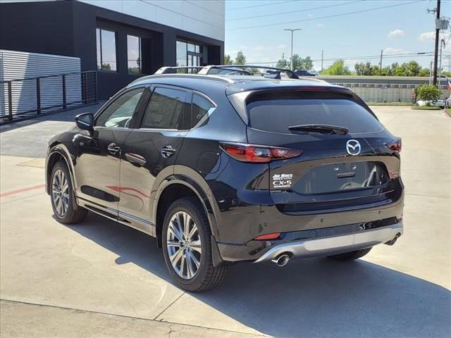 new 2025 Mazda CX-5 car, priced at $43,003