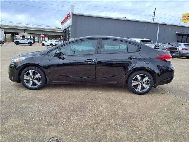 used 2018 Kia Forte car, priced at $15,400