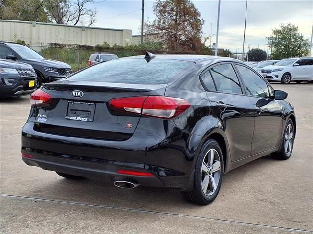 used 2018 Kia Forte car, priced at $15,400