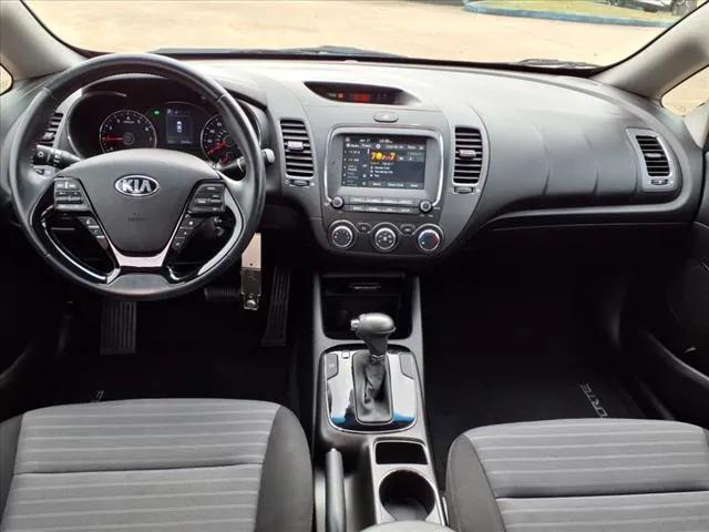 used 2018 Kia Forte car, priced at $15,400