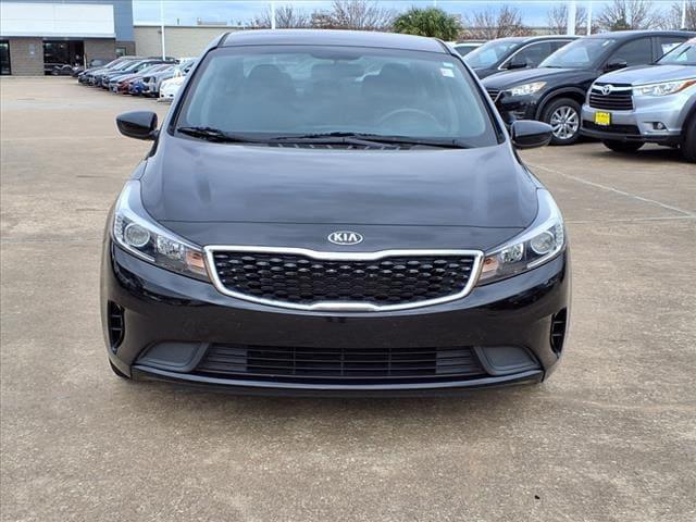 used 2018 Kia Forte car, priced at $15,400