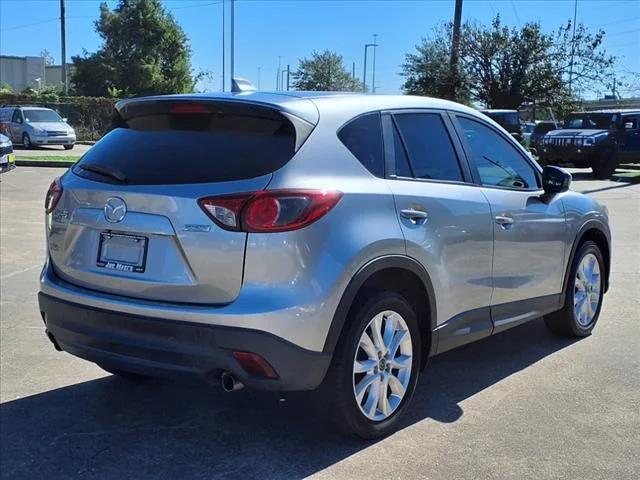 used 2013 Mazda CX-5 car, priced at $13,700