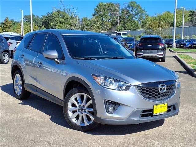 used 2013 Mazda CX-5 car, priced at $13,700