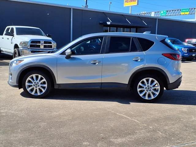 used 2013 Mazda CX-5 car, priced at $13,700