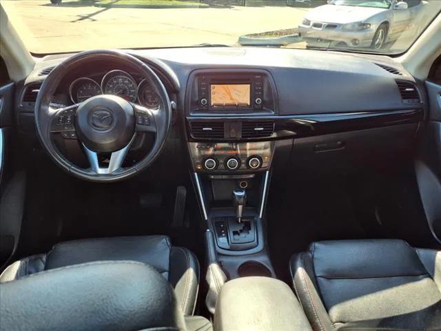 used 2013 Mazda CX-5 car, priced at $13,700