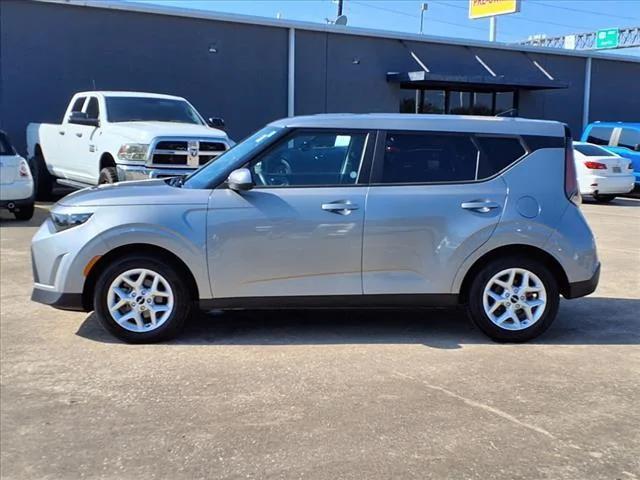 used 2023 Kia Soul car, priced at $18,800