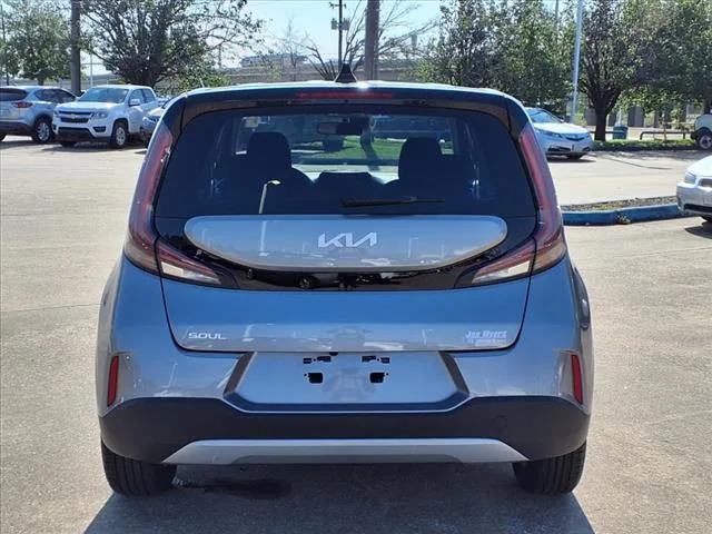 used 2023 Kia Soul car, priced at $18,800