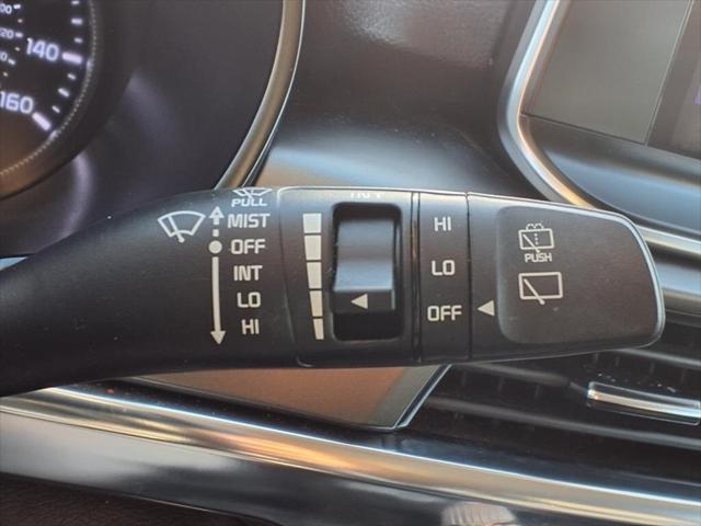 used 2022 Kia Telluride car, priced at $33,500