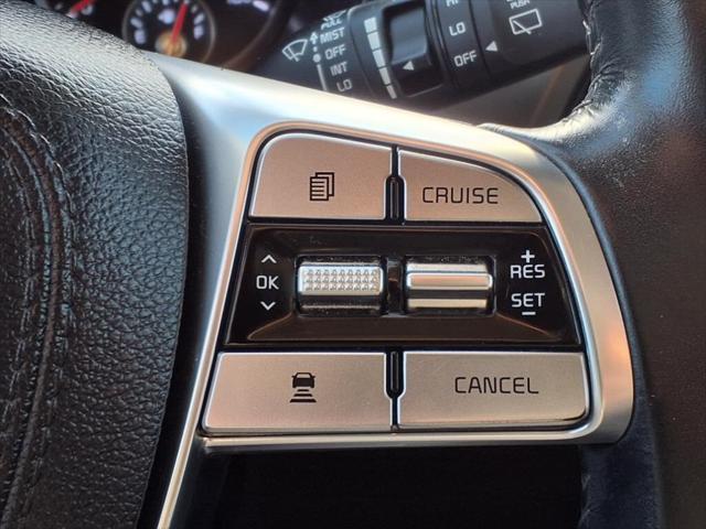used 2022 Kia Telluride car, priced at $33,500