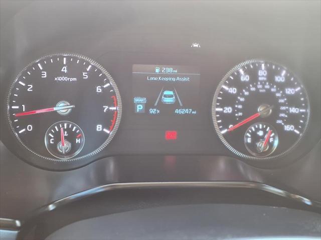 used 2022 Kia Telluride car, priced at $33,500