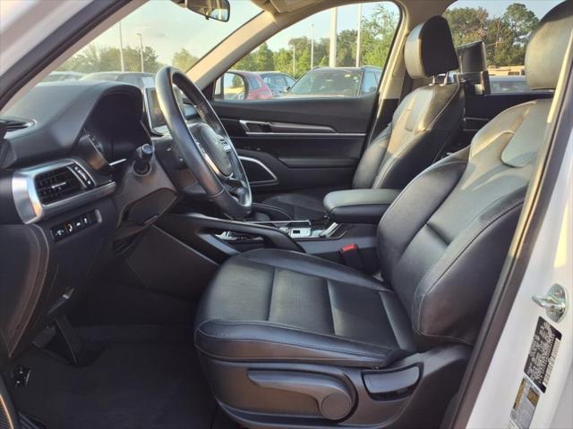 used 2022 Kia Telluride car, priced at $33,500