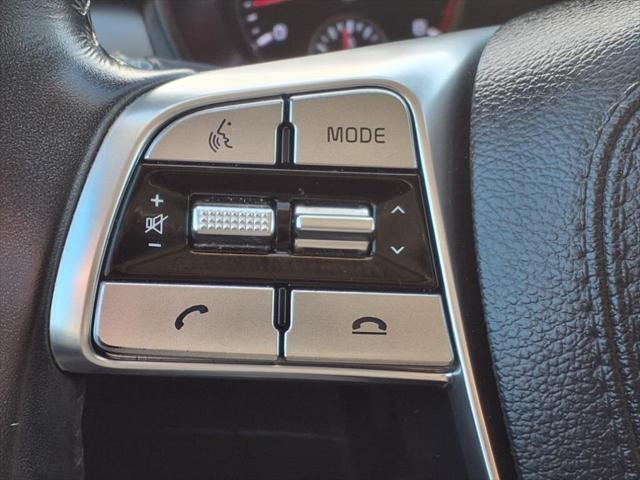 used 2022 Kia Telluride car, priced at $33,500