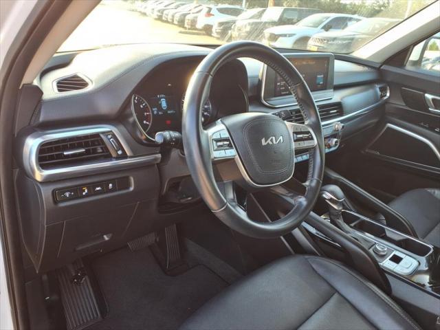 used 2022 Kia Telluride car, priced at $33,500