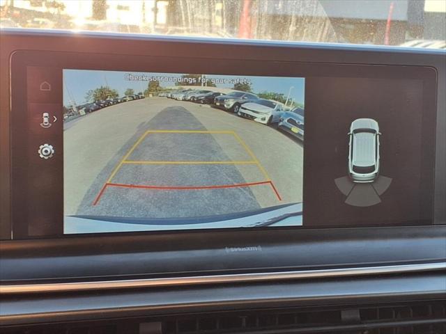 used 2022 Kia Telluride car, priced at $33,500