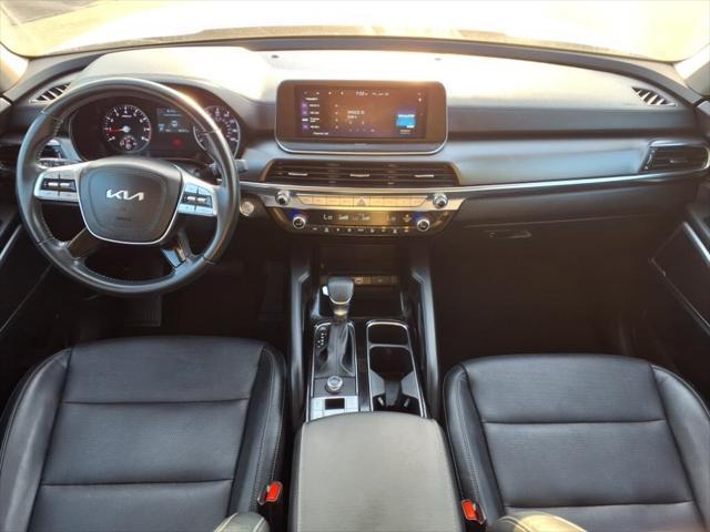 used 2022 Kia Telluride car, priced at $33,500