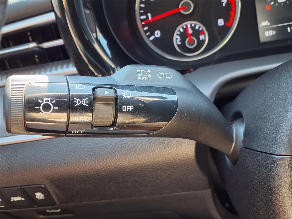 used 2023 Kia K5 car, priced at $27,900